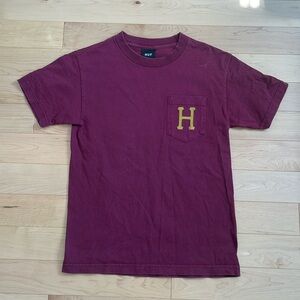 HUF Logo Pocket T-shirt
